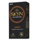 Презервативи UNIMIL SKYN LARGE збільшені 10 шт.