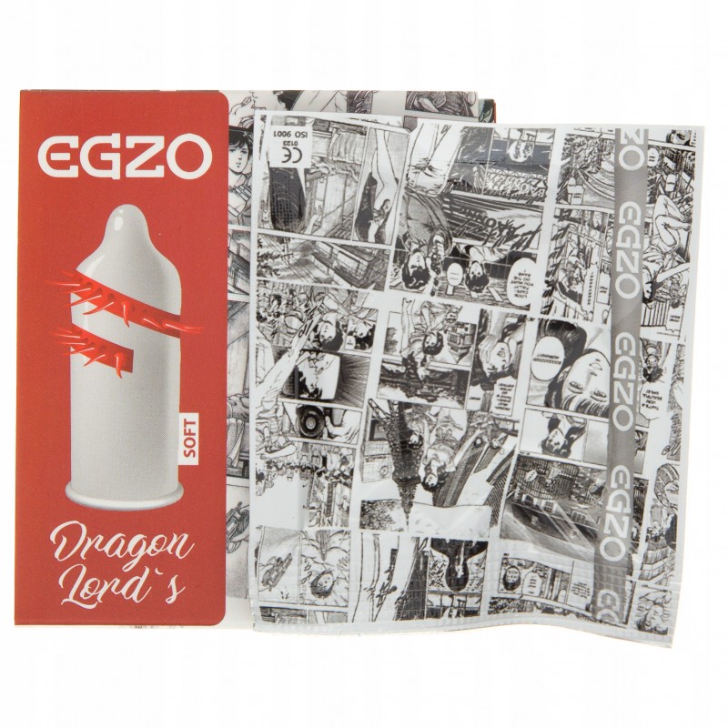 Egzo Презерватив 