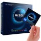 ПРЕЗЕРВАТИВИ MY.SIZE Pro 72 мм тонкі збільшені великі 36 шт. розмір XXL