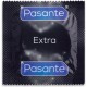 30 шт. PASANTE EXTRA міцні БЕЗПЕЧНІ презервативи, товщі, підходять для АНАЛЬНОГО СЕКСУ
