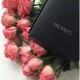 Promees harness NADIA декоративний пояс BLACK S/M