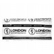 ПРЕЗЕРВАТИВИ LONDON WET EXTRA ТОНКІ 100 шт
