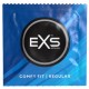 Презервативи EXS Regular Classic 100 шт. Безпечні, Прилягаючі, Змащені
