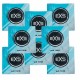 ПРЕЗЕРВАТИВИ EXS AIR THIN СУПЕР ТОНКІ 1 шт.