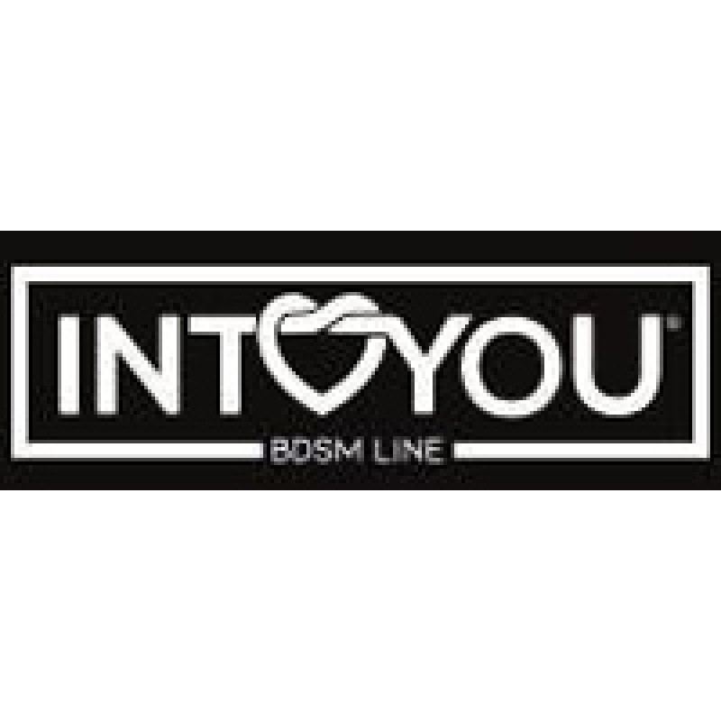 ЧЕРВОНИЙ ЕРОТИЧНИЙ НАБІР INTOYOU БДСМ LINE