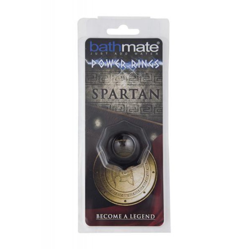 КІЛЬЦЕ ДЛЯ ПЕНІСА - BATHMATE POWER RINGS SPARTAN