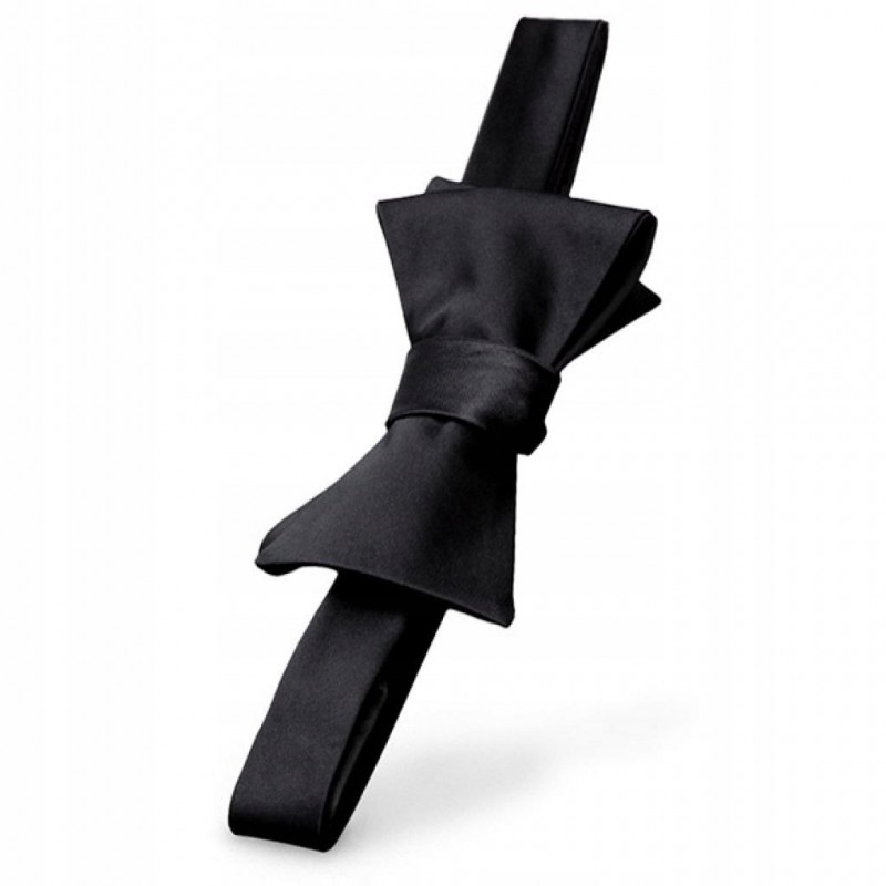 His Rules Бондаж Bow Tie мушка для зв'язування