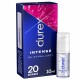 DUREX гель Гуарана Intense MIX НАБІР 3 шт. Посилення Відчуттів Секс Масаж