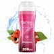 DUREX гель Гуарана Intense MIX НАБІР 3 шт. Посилення Відчуттів Секс Масаж