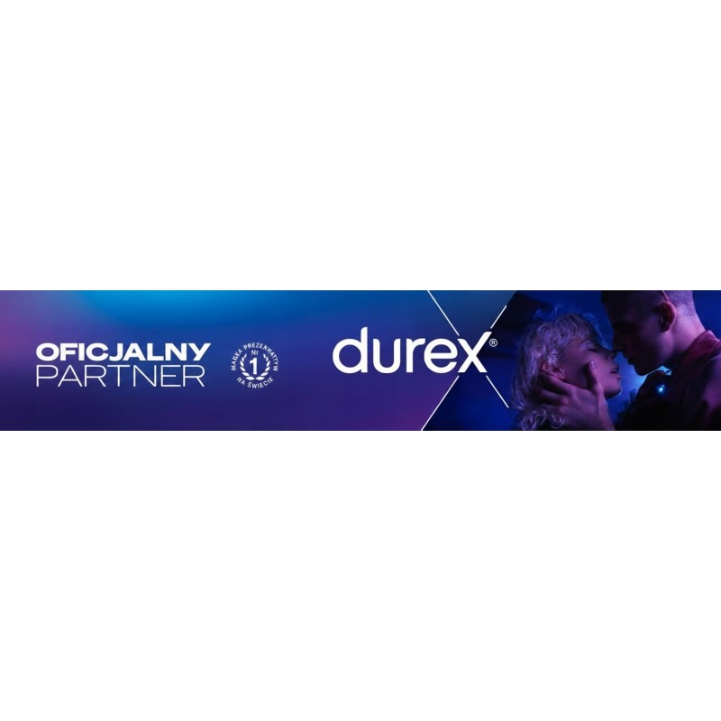 DUREX гель Гуарана Intense MIX НАБІР 3 шт. Посилення Відчуттів Секс Масаж