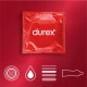 DUREX Набір Fun Explosion Презервативи 40 шт. та Гель Perfect Gliss 50 мл