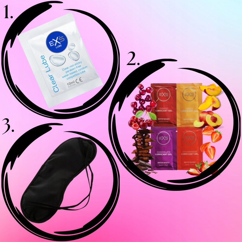Масажний гель DUREX PLAY YLANG YLANG 2в1 розслаблюючий чуттєвий на водній основі 200мл