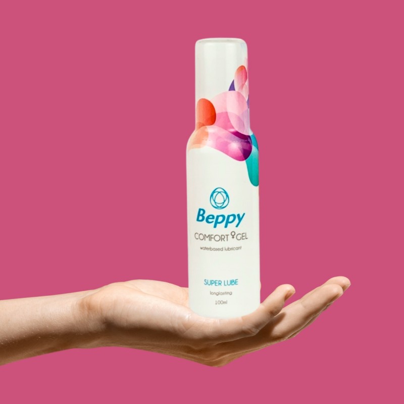 Інтимний гель зволожуючий ЛЮБРИКАНТ для ПАР ЗВОЛОЖЕННЯ для ЖІНОК 100мл Beppy