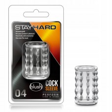 Насадка на пеніс Stay Hard Cock Sleeve 04