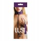 LUST BONDAGE COLLAR РОЗБУДІТЬ СПЛЯЧІ ЖАГИ ВІД США