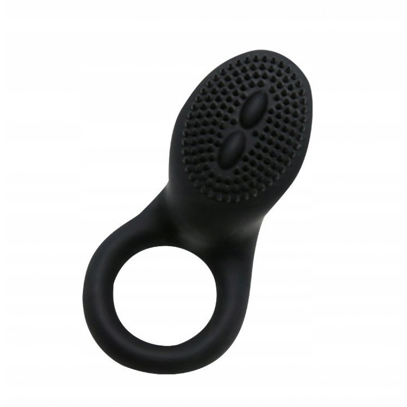 КІЛЬЦЕ ДЛЯ ПЕНІСА З ВІБРАЦІЄЮ COBRA SENSOR