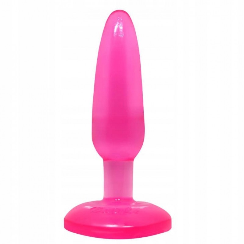 ЕРОТИЧНА АНАЛЬНА ПРОБКА ГЕЛЕВА BUTT PLUG 15 СМ