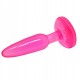 ЕРОТИЧНА АНАЛЬНА ПРОБКА ГЕЛЕВА BUTT PLUG 15 СМ