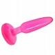 ЕРОТИЧНА АНАЛЬНА ПРОБКА ГЕЛЕВА BUTT PLUG 15 СМ