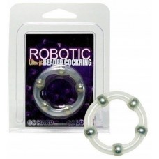 ГНУЧКА НАСАДКА ДЛЯ ПЕНІСА ROBOTIC COCK RING