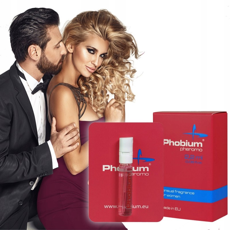 Парфуми жіночі, оргінальні. Phobium Pheromo 2,2 мл