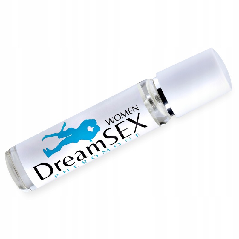 ПАРФУМИ З ФЕРОМОНАМИ DREAM SEX ЖІНОЧІ ПОТУЖНІ 15МЛ