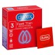 Durex Thin Fetherlite Елітні презервативи 3 шт.