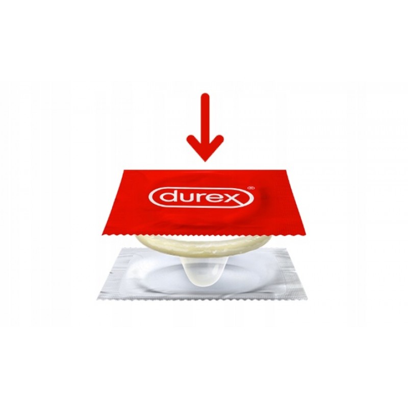 Durex Thin Fetherlite Елітні презервативи 3 шт.