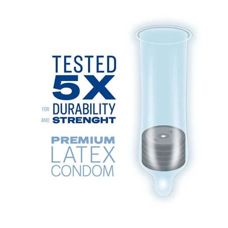 Durex Thin Fetherlite Елітні презервативи 3 шт.
