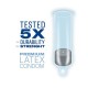 Durex Thin Fetherlite Елітні презервативи 3 шт.