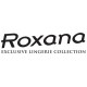 Комплект чорний просвічуючий модель 6048 XL Roxana
