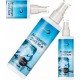 MASSAGE 2IN1 ICE ІНТИМНИЙ ГЕЛЬ ЛУБРИКАНТ ГЕЛЬ ДЛЯ МАСАЗУ ТІЛА ДЛЯ ПАР 100МЛ