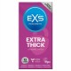 Презервативи EXS Extra Thick Safe, потовщені, 12 шт.