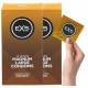 EXS Magnum Презервативи 24 шт XL Збільшені Додатково Зволожені