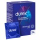 Презервативи durex extra safe 24 шт + гель набір