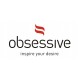 OBSESSIVE PACKA SILVERIA CROP ЧОРНИЙ