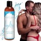 Органічний водяний лубрикант Intimate Earth Hydra 60