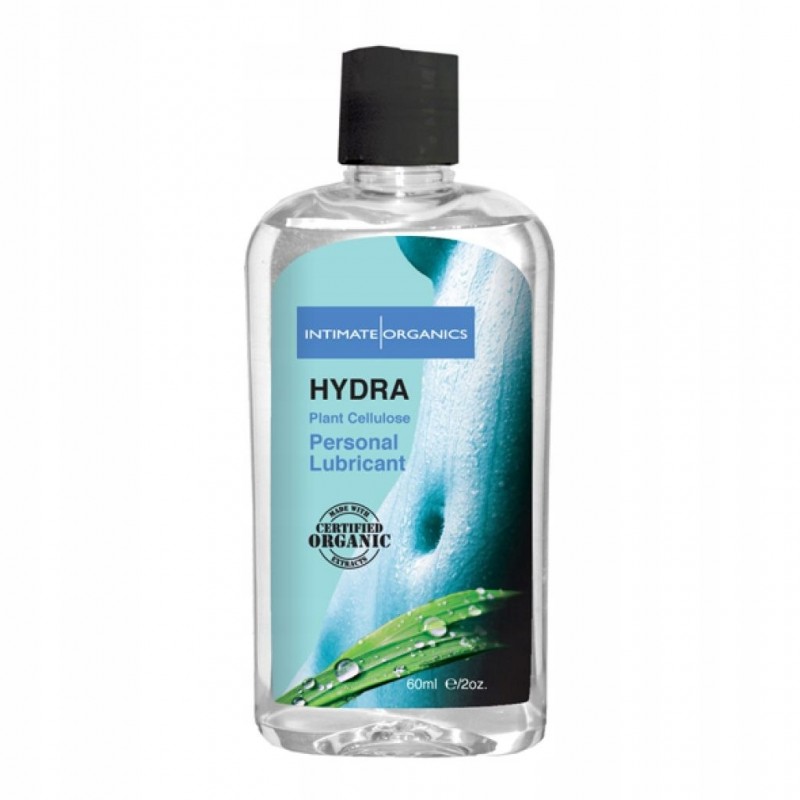 Органічний водяний лубрикант Intimate Earth Hydra 60