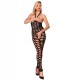 Бодістокінг жіночий з відкритими грудьми S/M/L. Спокушає. Відкрита спина