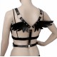 КРИЛА АНГЕЛ ДЖГУТ HARNESS ПІДТЯЖКИ НАРЯД АКСЕСУАР