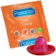 Pasante Taste Полуничні презервативи 10 шт