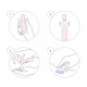 Інтимний гель Masculan Silk зволожуючий лубрикант безбарвний без запаху 75 мл