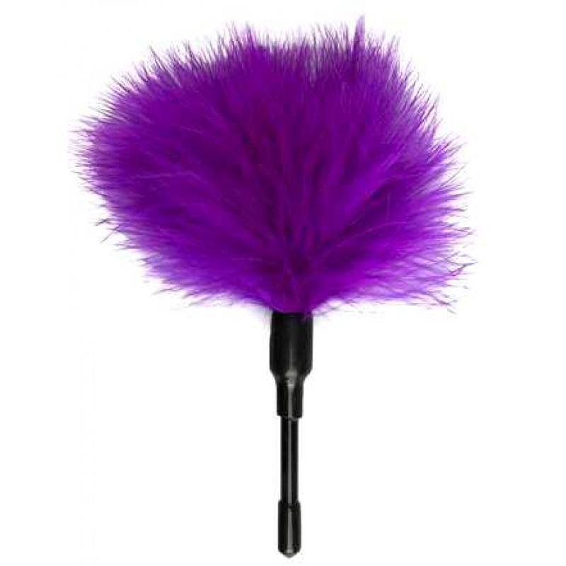 Маленька пір'їнка для лоскотання Easy Toys Fetish Tickler