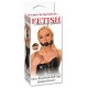 Круглий кляп БДСМ Ultra Breathable Ball Gag.
