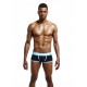 ЧОРНІ ВІДКРИТІ БОКСЕРИ JOCKSTRAP JOCKMAIL XXL