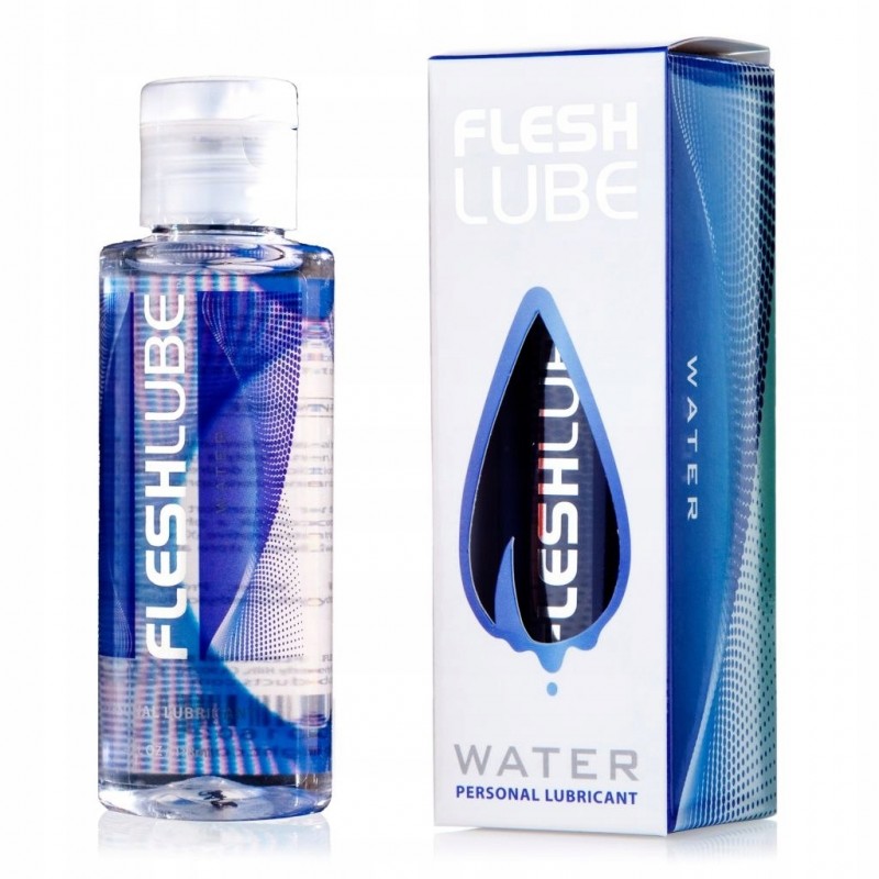 Fleshlight Fleshlube Water лубрикант на водній основі