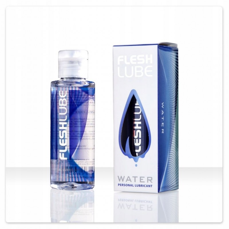 Fleshlight Fleshlube Water лубрикант на водній основі