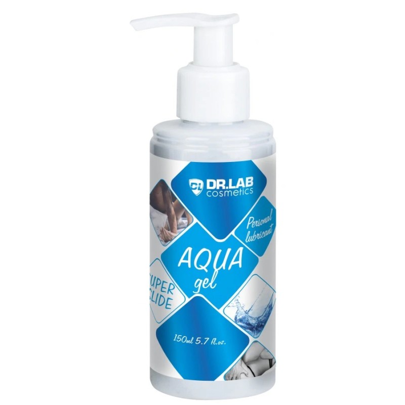 Зволожувальний гель Aqua Gel від Dr. Lab Cosmetics 150 мл