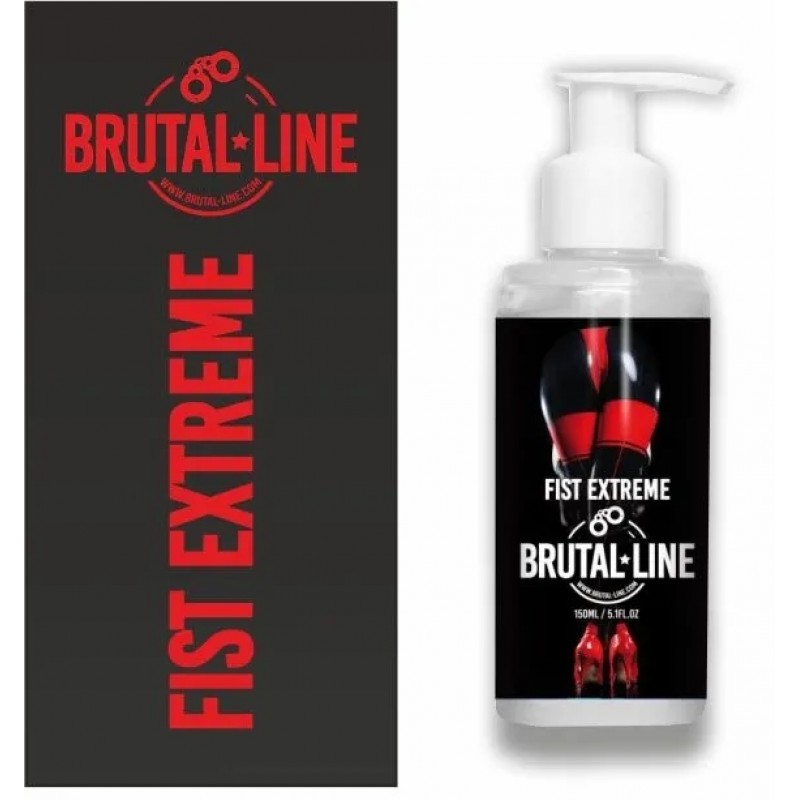 Зволожувальний гель FIST EXTREME 150 мл
