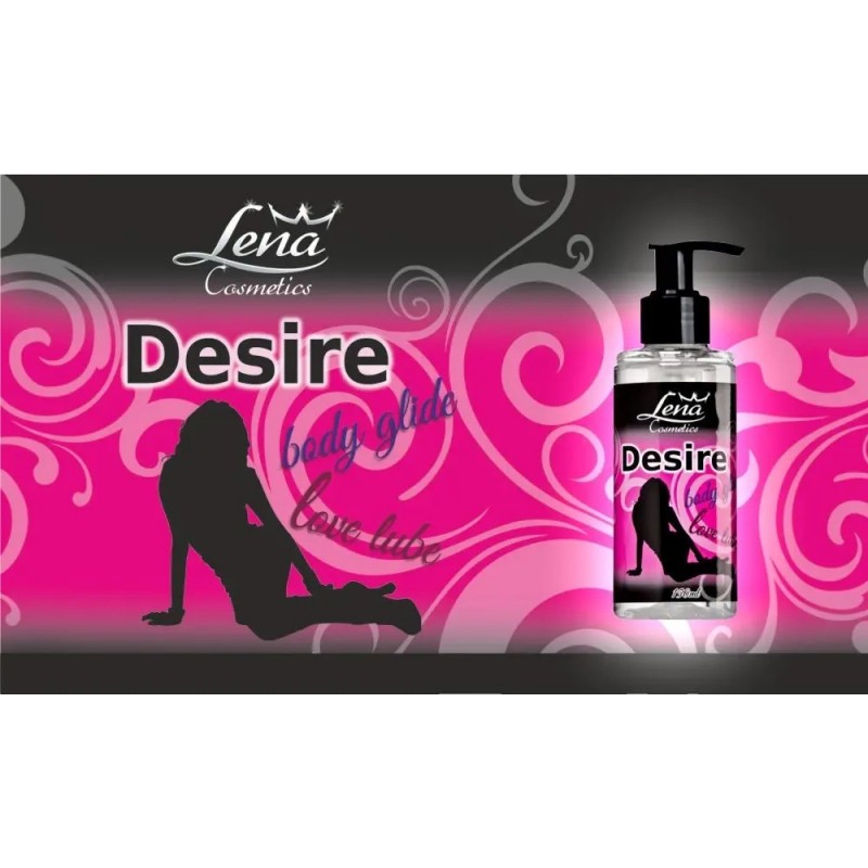 Зволожувальний гель DESIRE 150 мл
